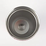 Diamond-Inlaid Insulated 304 Stainless Steel Cup with Straw - Double-Walled Rhinestone Coffee Mug Gift Cup