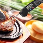Digital Food Thermometer BBQ Tool Cooking Meat Kitchen Temperature Magnet - Home & Garden > Kitchenware