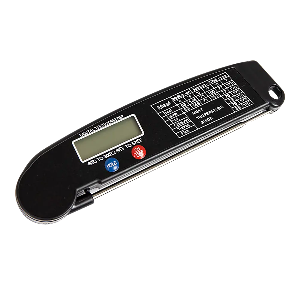 Digital Food Thermometer BBQ Tool Cooking Meat Kitchen Temperature Magnet - Home & Garden > Kitchenware