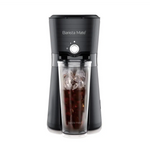 Digital Iced Coffee Maker w/ 10oz Reusable Cup & Straw Included - Appliances > Kitchen Appliances