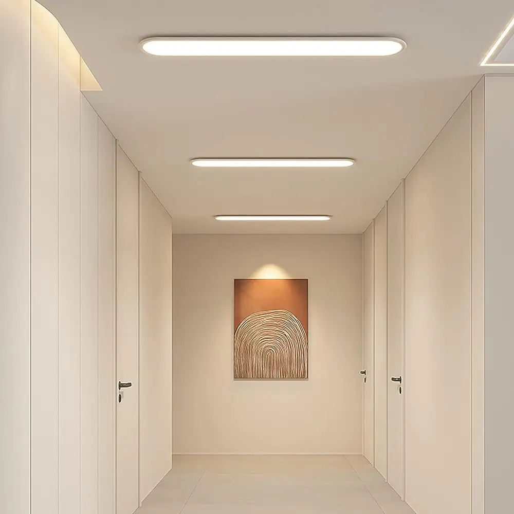 Dimmable LED Ceiling Light 48W White - Home & Garden > Lighting