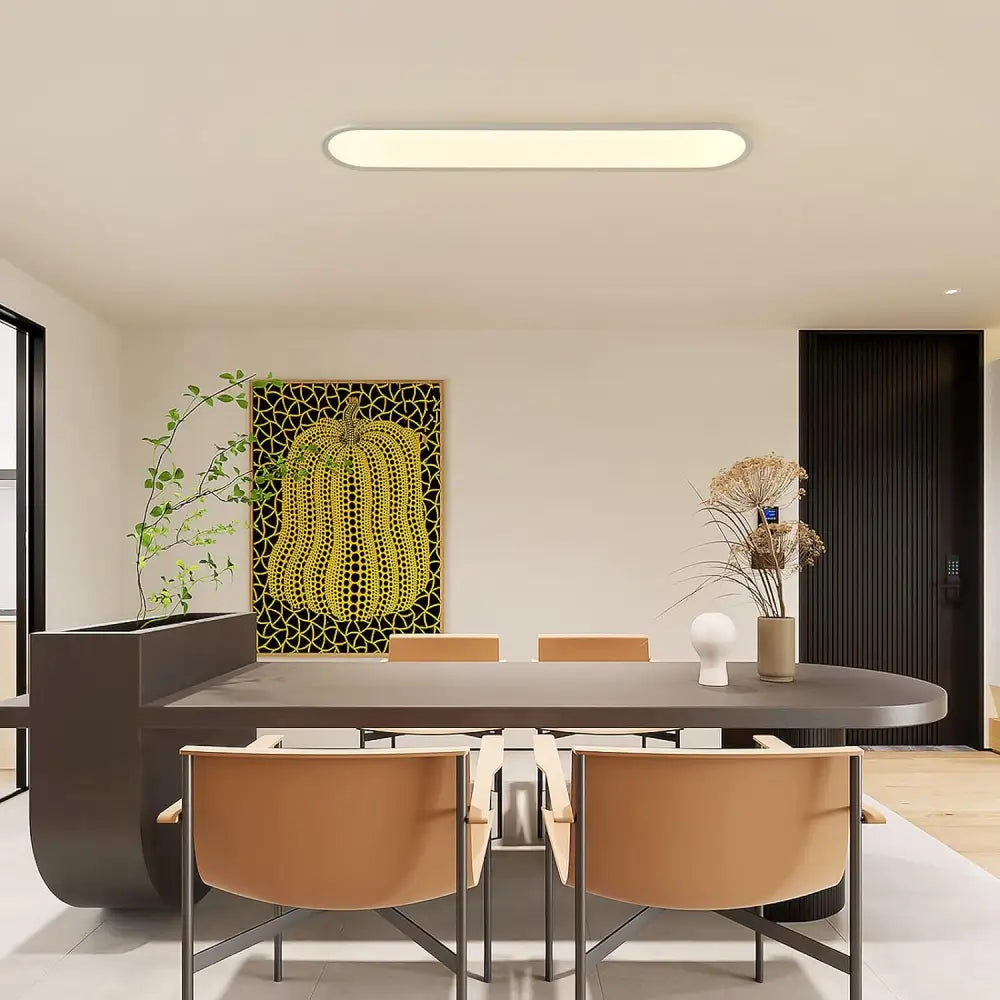 Dimmable LED Ceiling Light 48W White - Home & Garden > Lighting