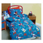 Disney Pirates of the Caribbean Quilt Cover Set Single - Home & Garden > Bedding