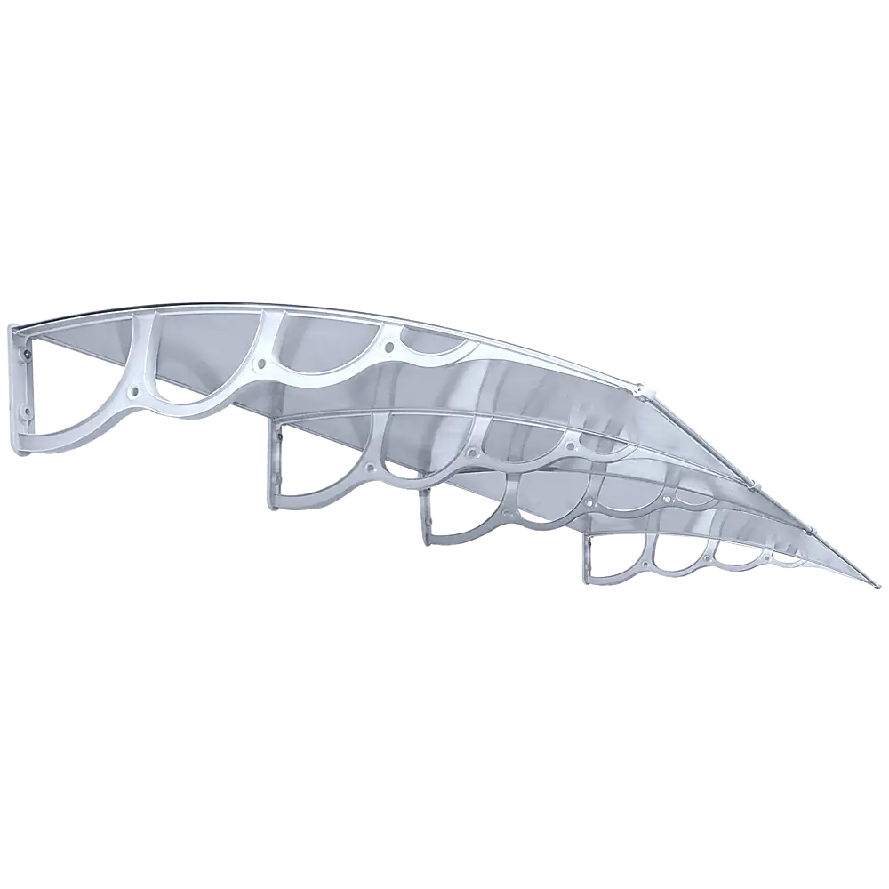 DIY Outdoor Awning Cover -1.5 x 3m - Home & Garden > Shading