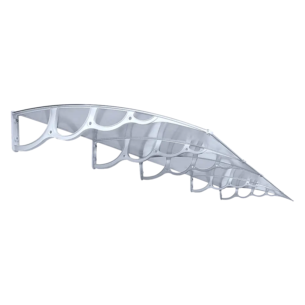 DIY Outdoor Awning Cover -1.5 x 4m - Home & Garden > Shading