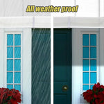 DIY Outdoor Awning Cover -1.5 x 4m - Home & Garden > Shading