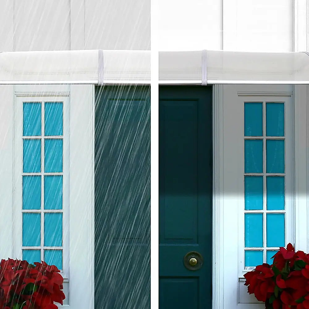 DIY Outdoor Awning Cover -1.5 x 4m - Home & Garden > Shading