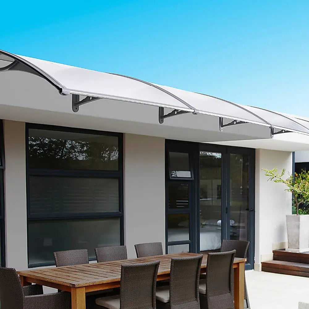 DIY Outdoor Awning Cover -1.5 x 4m - Home & Garden > Shading