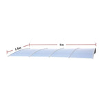 DIY Outdoor Awning Cover -1.5 x 4m - Home & Garden > Shading