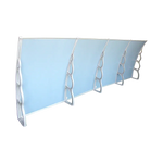 DIY Outdoor Awning Cover -1.5 x 4m - Home & Garden > Shading