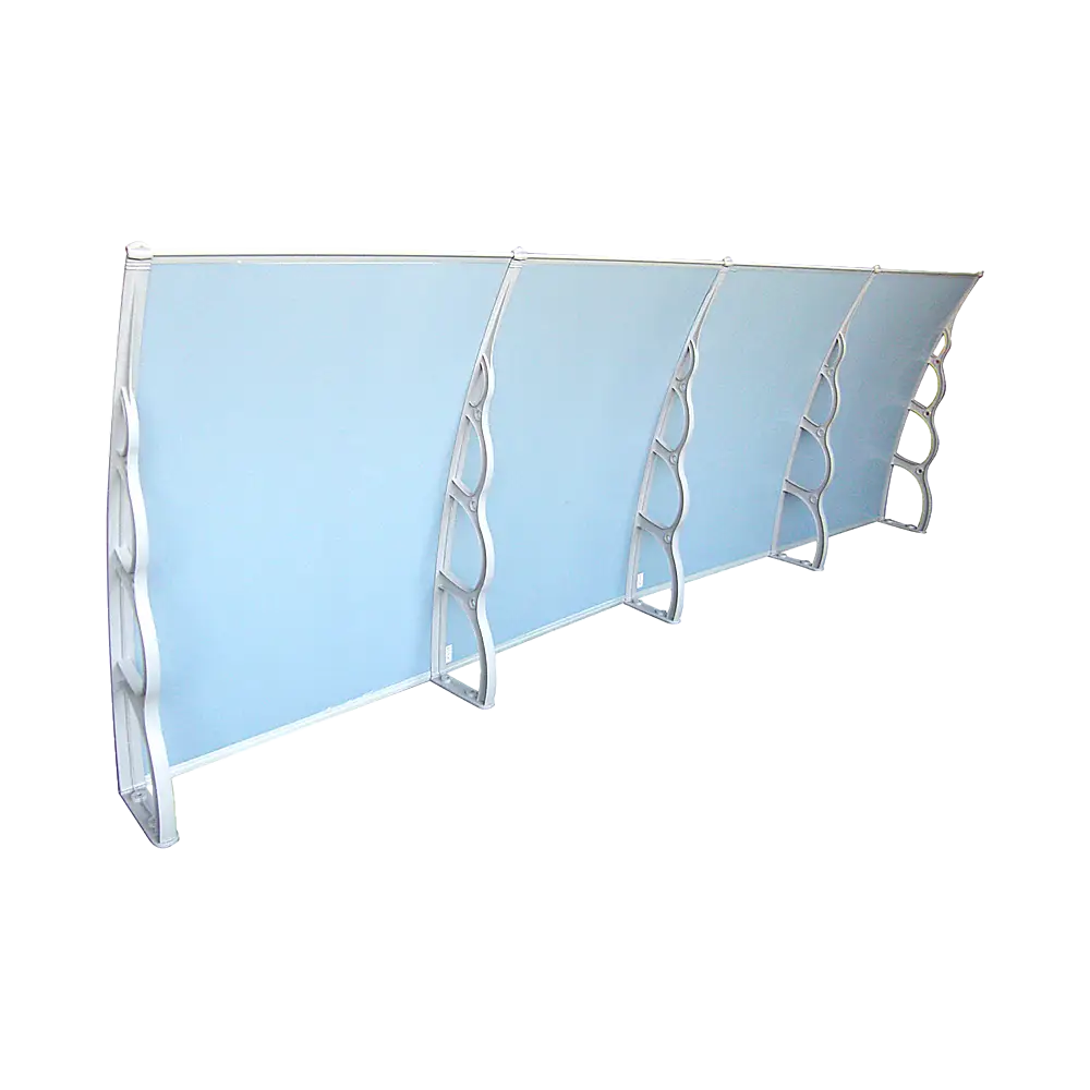 DIY Outdoor Awning Cover -1.5 x 4m - Home & Garden > Shading