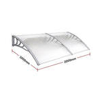 DIY Outdoor Awning Cover -1000x2000mm - Home & Garden > Shading