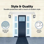 DIY Outdoor Awning Cover -1000x2000mm - Home & Garden > Shading