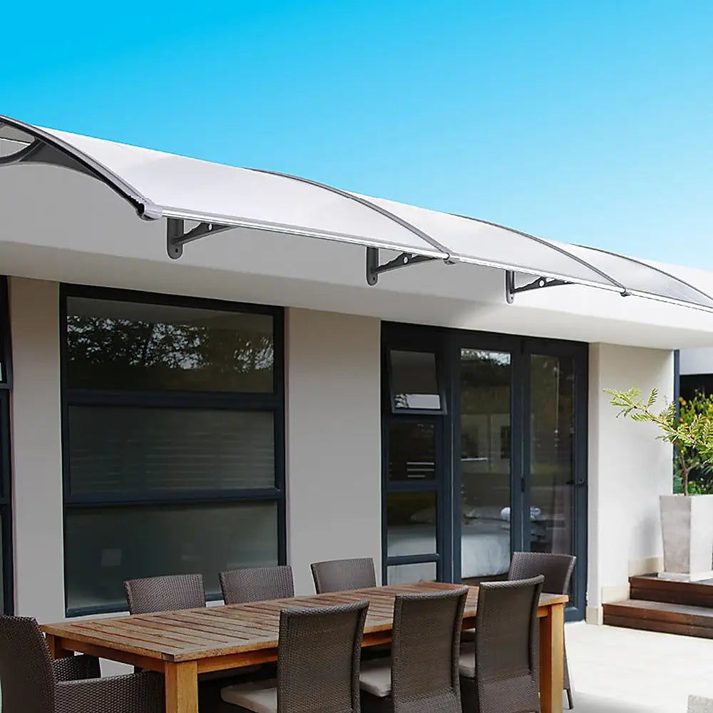 DIY Outdoor Awning Cover -1000x3000mm - Home & Garden > Shading