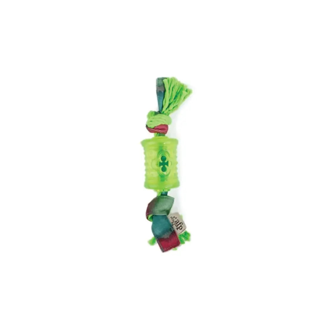 Dog Chew Tangle Rope Knot For Biting + Cleaning Puppy Teeth Play Toys AFP - Pet Care > Toys > Dog Toys