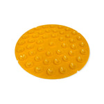 Dog Woofle Lick Mat - Food and Treat Sticky Slow Feeder Pad - Calming Toy - Pet Care > Dog Supplies > Dog Bowls Feeders