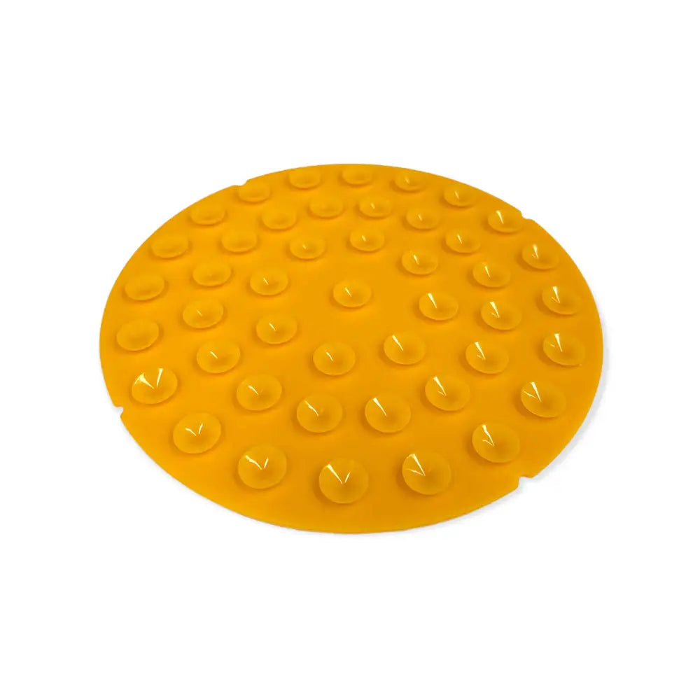Dog Woofle Lick Mat - Food and Treat Sticky Slow Feeder Pad - Calming Toy - Pet Care > Dog Supplies > Dog Bowls Feeders