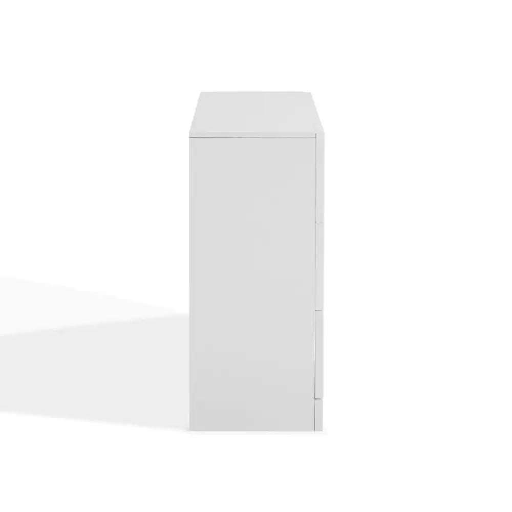 Dome White Sideboard - Furniture > Dining