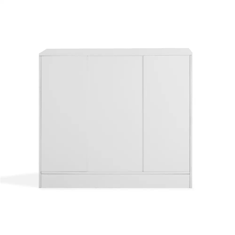 Dome White Sideboard - Furniture > Dining