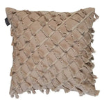 Dondi Filled Cotton Natural Cushion by Bedding House - Home & Garden > Decor > Cushions & Throws