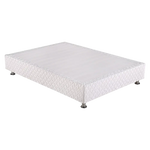 Double Bed Ensemble Frame Base - Furniture > Bedroom