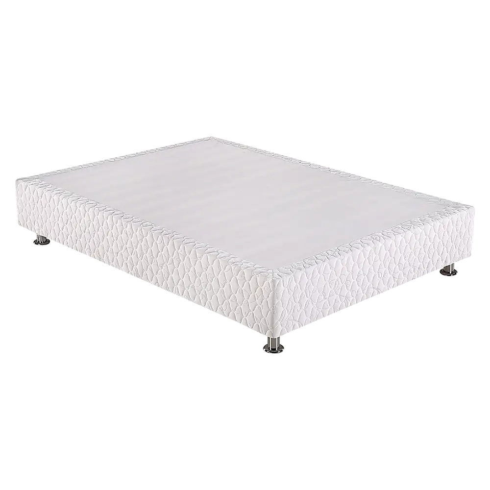 Double Bed Ensemble Frame Base - Furniture > Bedroom