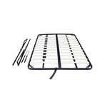 Double Gas Lift Bed Frame & Mechanism Ottoman Sofabed - Furniture > Bedroom > Beds & Bed Frames