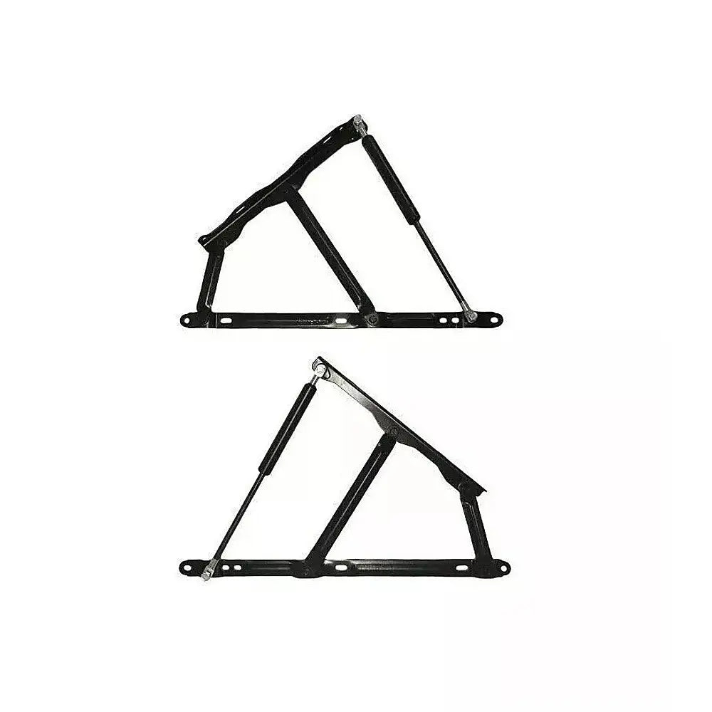 Double Gas Lift Bed Frame & Mechanism Ottoman Sofabed - Furniture > Bedroom > Beds & Bed Frames