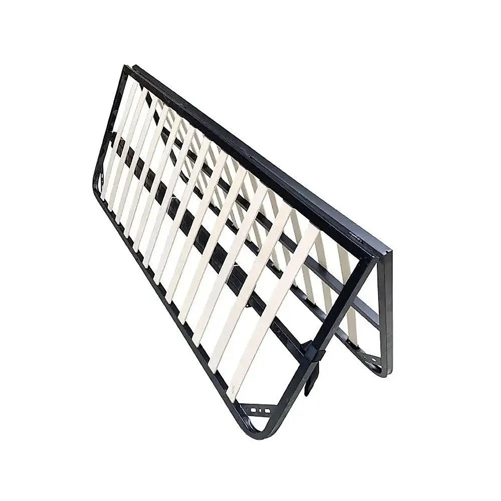 Double Gas Lift Bed Frame & Mechanism Ottoman Sofabed - Furniture > Bedroom > Beds & Bed Frames