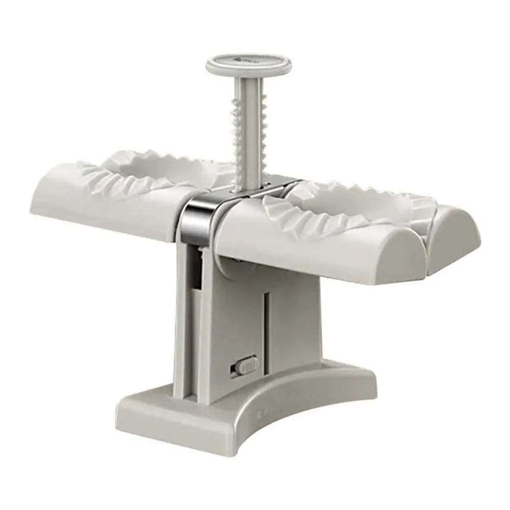 Double Head Dumpling Mould Automatic Dumpling Maker - Home & Garden > Kitchenware