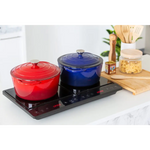 Double Induction Cooker w/ 2 Plates 240C 1000- 1400W - Appliances > Kitchen Appliances