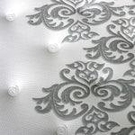 Double Mattress Euro Top Memory Foam Non-woven Pocket Spring - Furniture > Mattresses