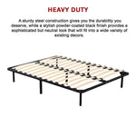 Double Metal Bed Frame - Bedroom Furniture - Furniture > Bedroom