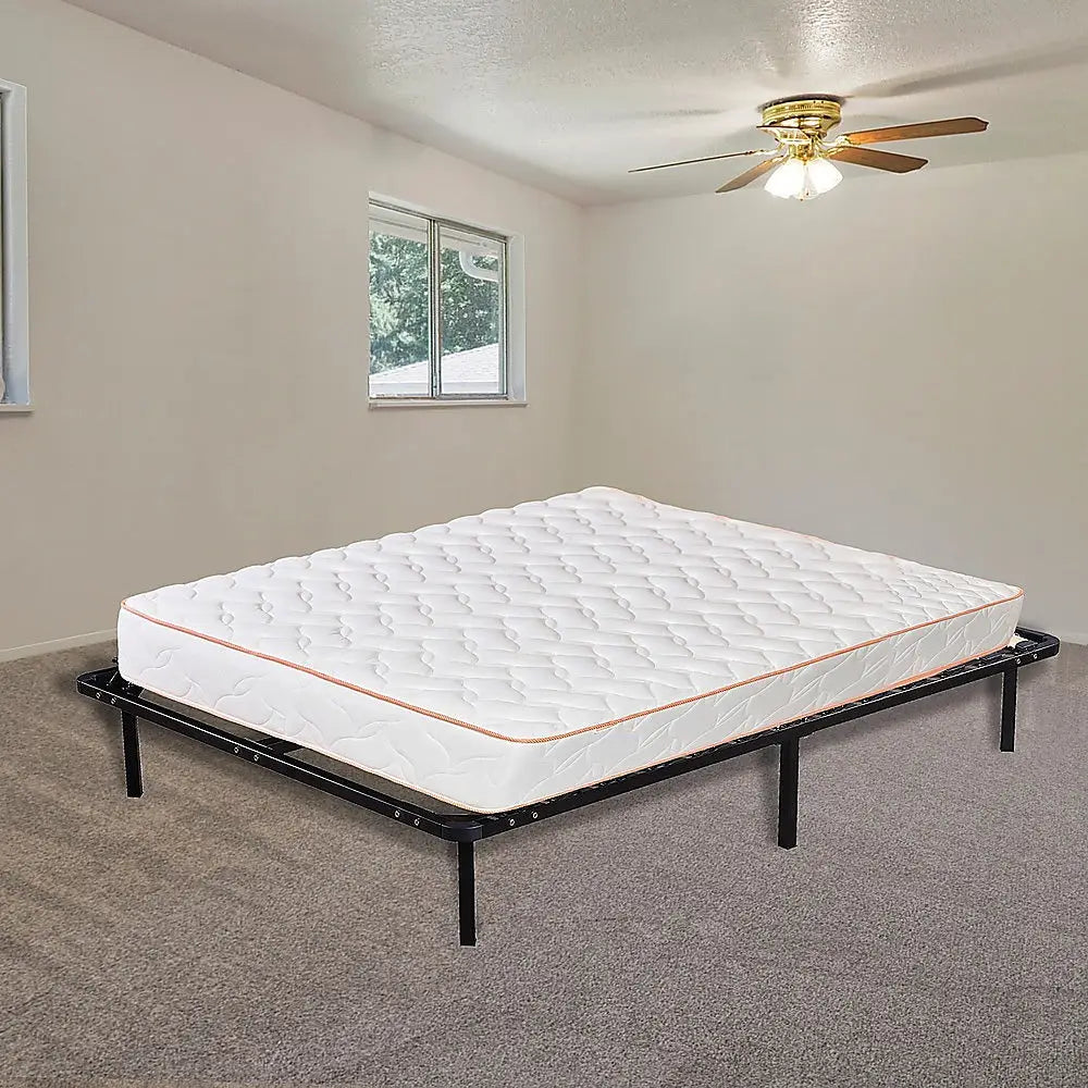 Double Metal Bed Frame - Bedroom Furniture - Furniture > Bedroom
