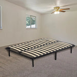 Double Metal Bed Frame - Bedroom Furniture - Furniture > Bedroom