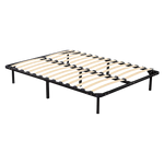 Double Metal Bed Frame - Bedroom Furniture - Furniture > Bedroom