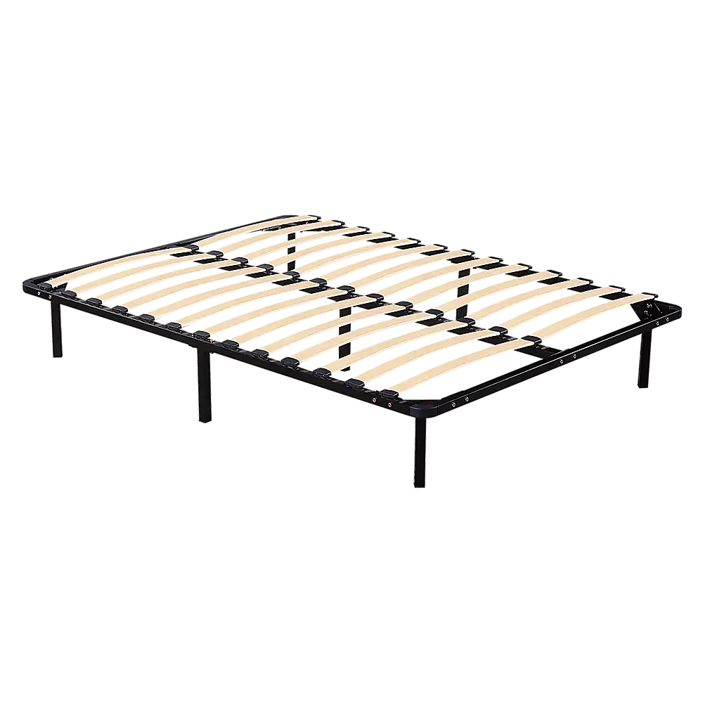 Double Metal Bed Frame - Bedroom Furniture - Furniture > Bedroom