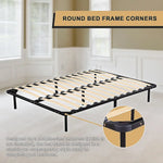 Double Metal Bed Frame - Bedroom Furniture - Furniture > Bedroom