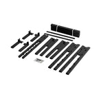 Double Metal Bed Frame Full Steel Heavy Duty - Furniture > Bedroom > Beds & Bed Frames