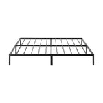 Double Metal Bed Frame Full Steel Heavy Duty - Furniture > Bedroom > Beds & Bed Frames