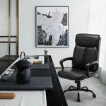 Doux High-Back Office Chair - Furniture > Office