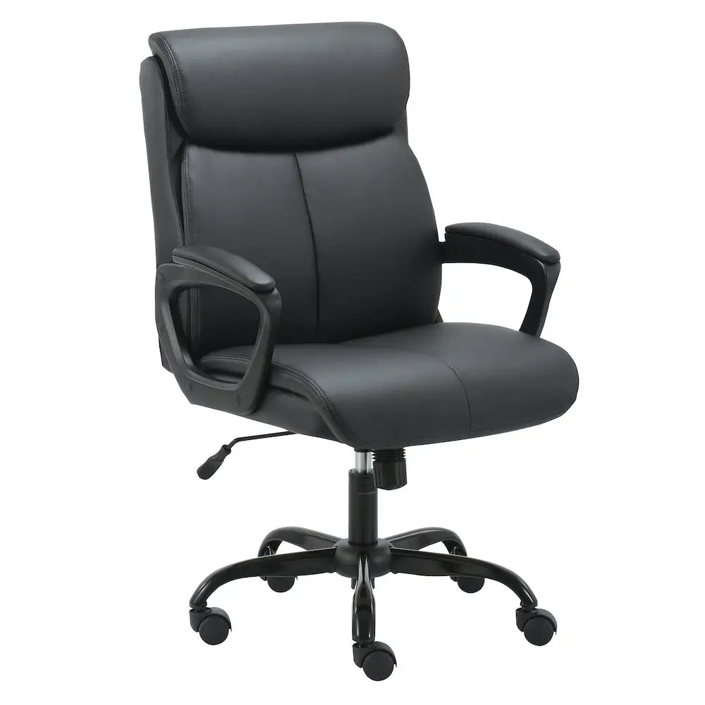 Doux Mid-Back Office Chair - Furniture > Office