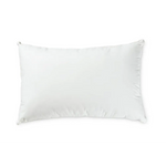 Dreamaker Organic Cotton Covered Pillow with Repreve - Home & Garden > Bedding