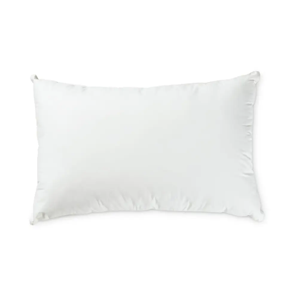Dreamaker Organic Cotton Covered Pillow with Repreve - Home & Garden > Bedding
