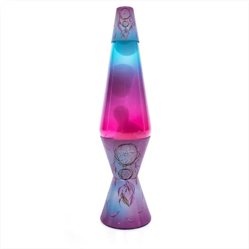 Dreamcatcher Diamond Motion Lava Lamp - Home & Garden > Lighting
