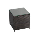 Dreamo Delightful 3 Piece Bistro Set - Furniture > Outdoor