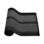 Dreamtime Bamboo Table Runner 140 x 33cm Black - Home & Garden > Kitchenware