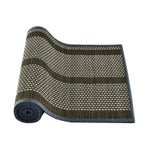 Dreamtime Bamboo Table Runner 140 x 33cm Taupe - Home & Garden > Kitchenware