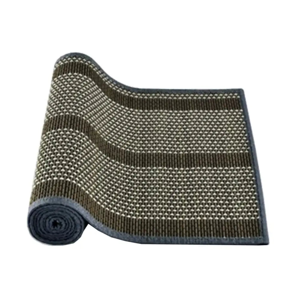 Dreamtime Bamboo Table Runner 140 x 33cm Taupe - Home & Garden > Kitchenware