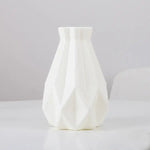 Drop-Resistant Vase For Creative Living Room Flower Arrangements - Green - Home & Garden > Decor > Vases & Table Decor